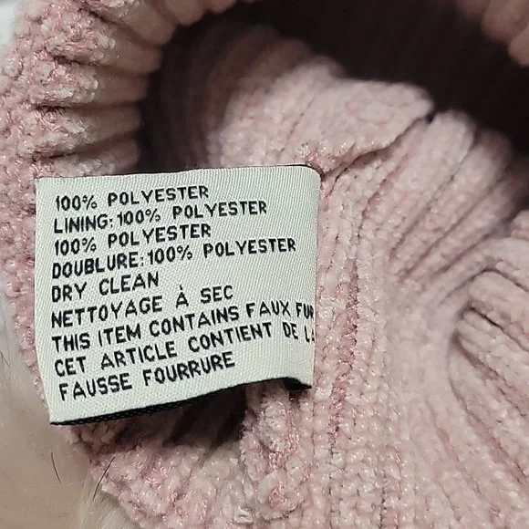 Pom pom Toque - Picture 3 of 3